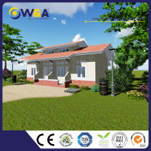 (WAS1008-46D)Cheap Prefabricated Ready Made Steel Buildings House for Sale